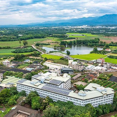 曼橙驛站 Hotel Dalin ภายนอก รูปภาพ