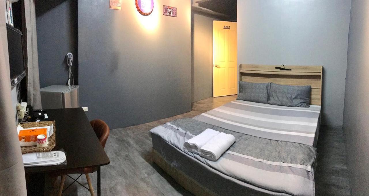 曼橙驛站 Hotel Dalin ภายนอก รูปภาพ